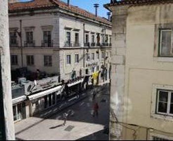 Pensao Flor Da Baixa Hotel Lisbon Exterior photo